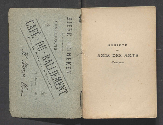 Société des amis des arts d'Angers