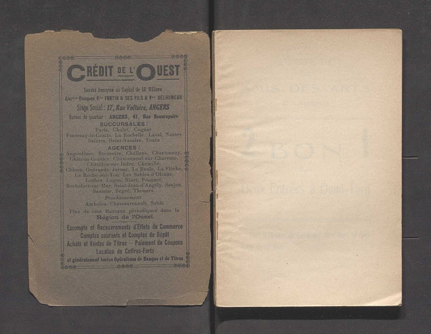 Société des amis des arts d'Angers