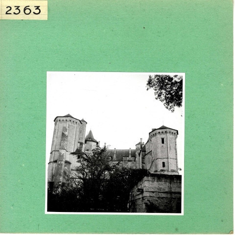 Saumur : Château