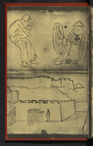 Les Carnets de David d'Angers. Tome 2, 1838-1855