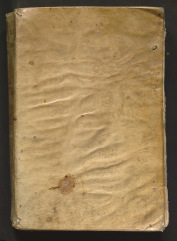 "Histoire d'Anjou, par Pierre Thouraille, advocat d'Angers"