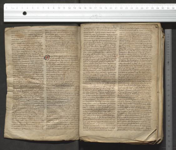 Fragments de divers recueils de sermons