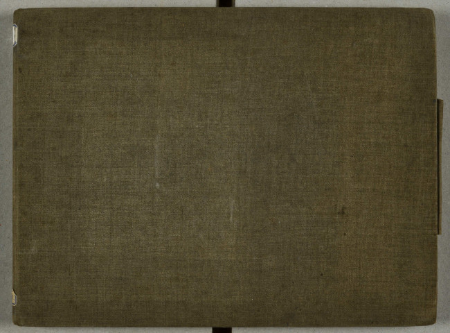 20 - Album. : croquis et dessins de voyages en France