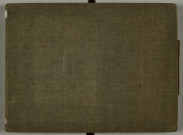 20 - Album. : croquis et dessins de voyages en France