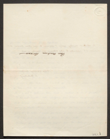 De Notaris, Guiseppe