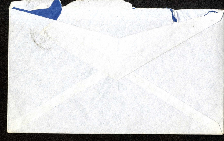 Lettres de René Fauchois à Jean Huré