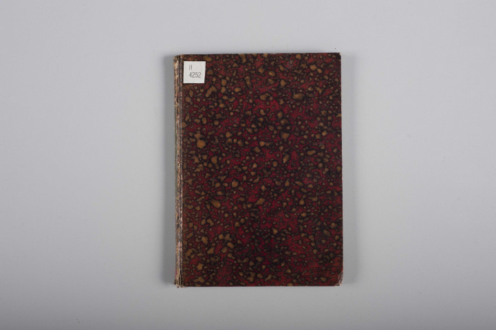 Amphitheatri Andegavensis Groanni disquisitio novantiqua, (par Claude Ménard)