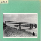 Bouchemaine : Pont de Pruniers, libération 1944