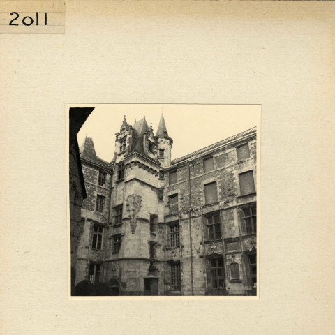 Angers : Logis Barrault