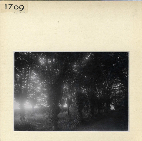 Angers : Couvent de La Baumette