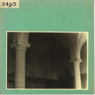 Saint-Florent-Le-Vieil : Intérieur de l'église