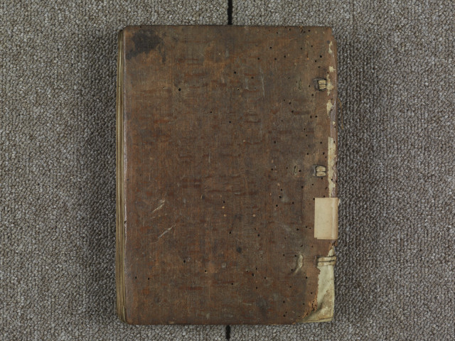 Tancrède. De ordine judiciorum