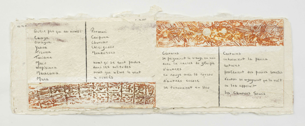 Le carnet du Cabaneiro