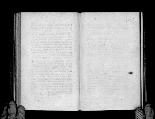 Discours prononcé par M. Brissot de Warville à l'élection du district de la rue des Filles-Saint-Thomas, le 21 avril 1789