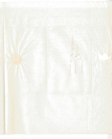 Correspondance de D. B. Warden avec Pierre-Jean David d'Angers