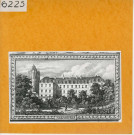 Angers : Plan, détail des gravures