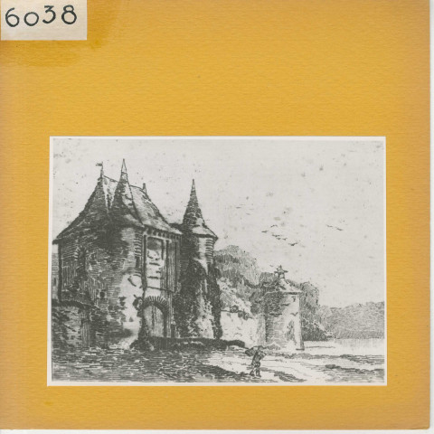 Mazé : La Crossonnière