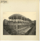 Angers : Construction du nouvel Hôtel des Postes