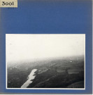 Angers : Vue aérienne du parc de La Haye