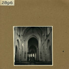 Angers : Eglise Saint-Serge, nef