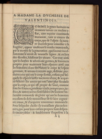 Trois oraisons de Démosthène..., translatées de grec en françois par Loys le Roy