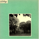 Baugé : Vieilles rues