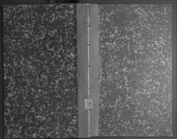 Compte des recettes et dépenses de la fabrique de Saint-Maurice, pour l'exercice 1665-1666.