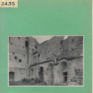 Cizay-La-Madeleine : Abbaye d'Asnières (extérieur)