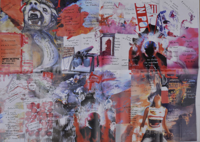 Apocalypse au pays des merveilles