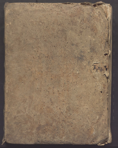 Bède. Commentaire sur l'évangile de S. Luc