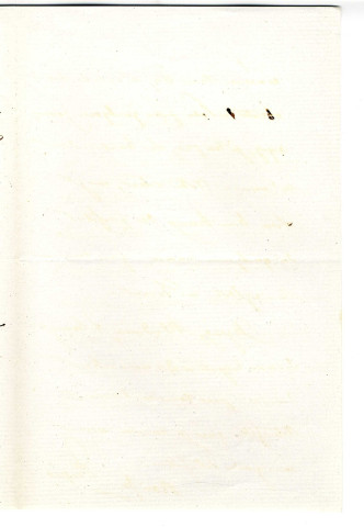 Correspondance d'Empis [avec Mme David d'Angers]