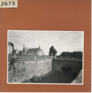 Mazé : Château de Montgeoffroy