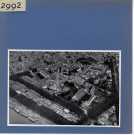 Angers : Vue aérienne de la Doutre