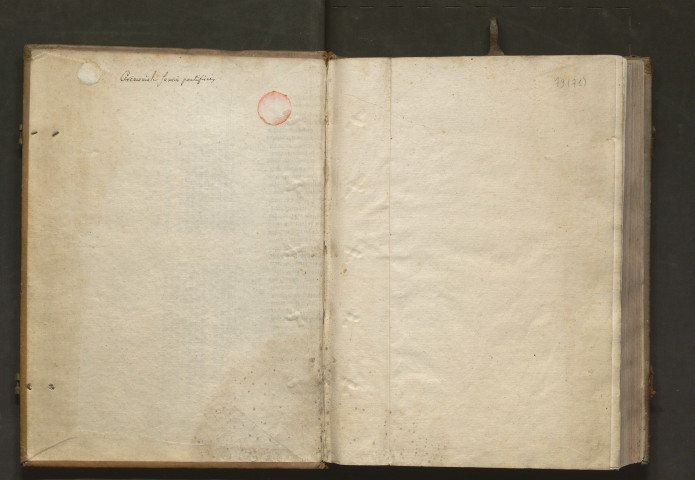 Cérémonial à l'usage du Souverain Pontife