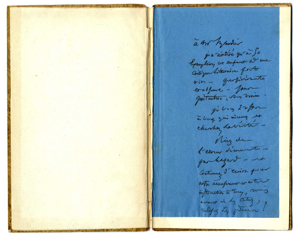 Lettres à MM. Quérard et Marchegay, sur la manière d'écrire l'histoire en ce temps-ci, à propos d'un arrêté qu'on attribue aux dames angevines