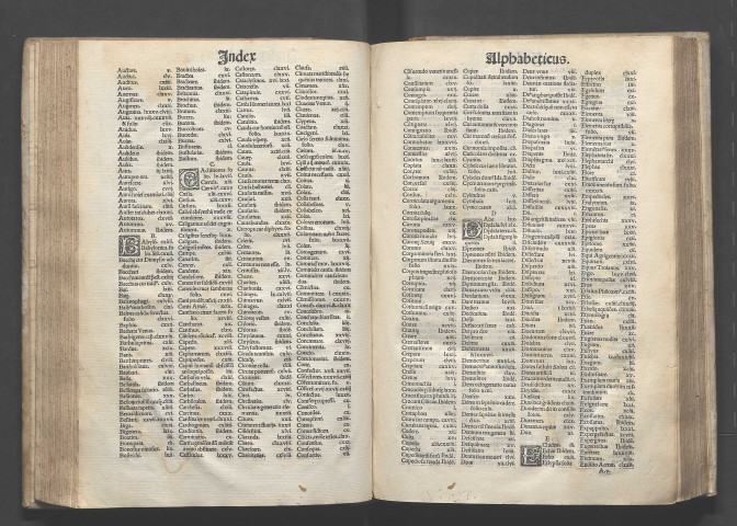 [In Carum Lucretium poetam Commentarii a Joanne Baptista Pio editi : codice Lucretiano diligenter emendato : nodis omnibus & difficultatibus apertis : obiter ex diversis auctoribus tum graecis : tum latinis multa leges enucleata : quae superior aetas aut tacuit aut ignoravit... Additus est Index literarius.]