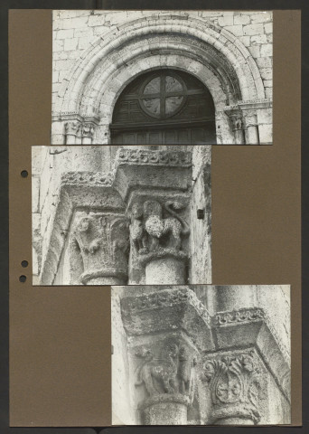 [Photographies des monuments du] Loiret