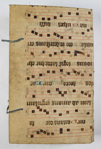 Recueil d'aveux concernant diverses terres de la province d'Anjou, formé par Audouys