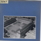 Angers : Ecole du Génie, vue aérienne