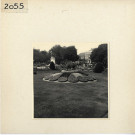 Angers : Jardin du Mail