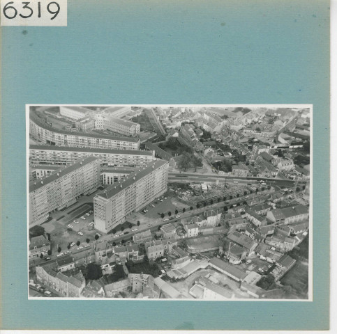 Angers : Faubourg Saint-Michel