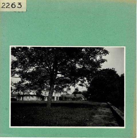 Soucelles : La Rochefoulques