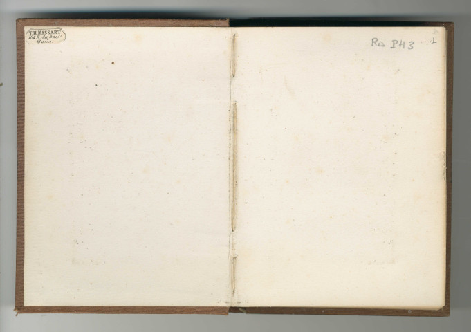 Album photographique de nobles angevins et de leur parenté / [tirages sur papier de Disdéri]