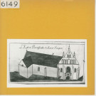 Angers : Eglise Saint-Jacques (1716)