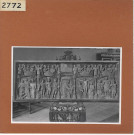 Brissac : Château de Brissac, sculpture