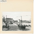 Angers : Pont du Centre