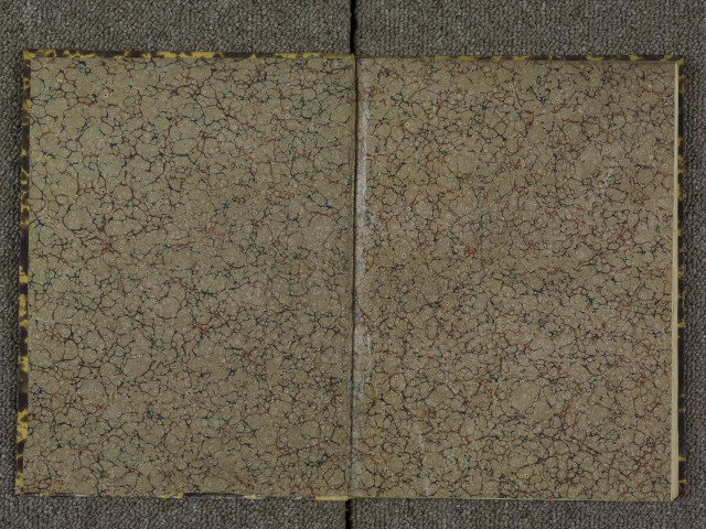 Traité de blason, avec armoiries coloriées. En français. Le début manque