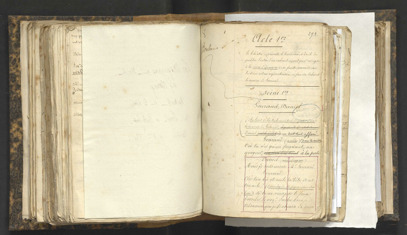 Les maquignons ou Le marché aux chevaux