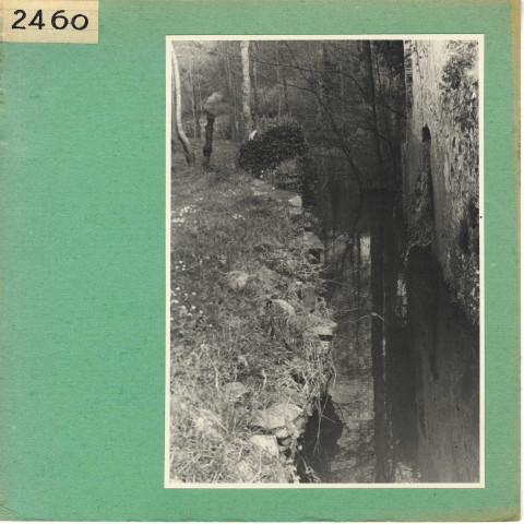 Anjou : L'Evre, à Courossé