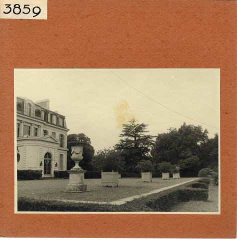 Savennières : Château La Bizolière